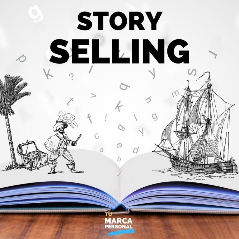 Story Selling: Vende con Historias