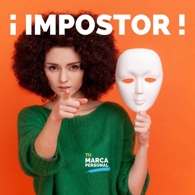 Supera el Síndrome del Impostor en Tu Marca Personal