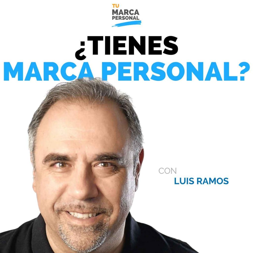 Portada del episodio ¿Tienes Marca Personal?