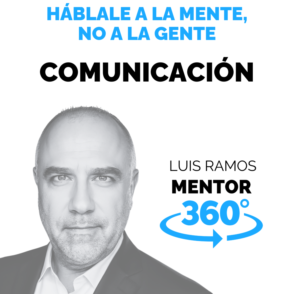 Portada del episodio Comunícate según el tipo de mente