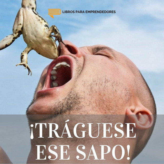 Tráguese ese sapo