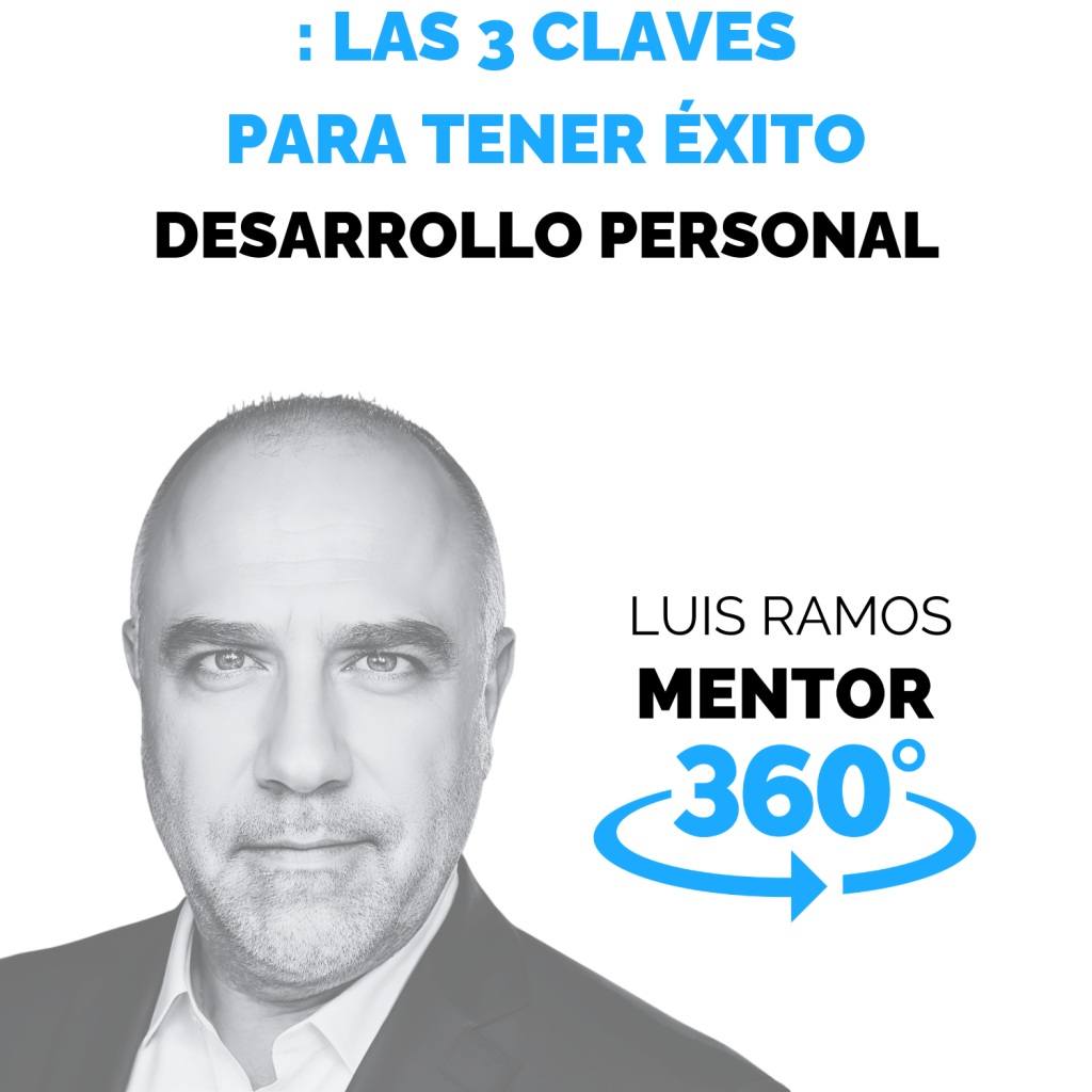 Portada del episodio Las 3 claves para tener éxito