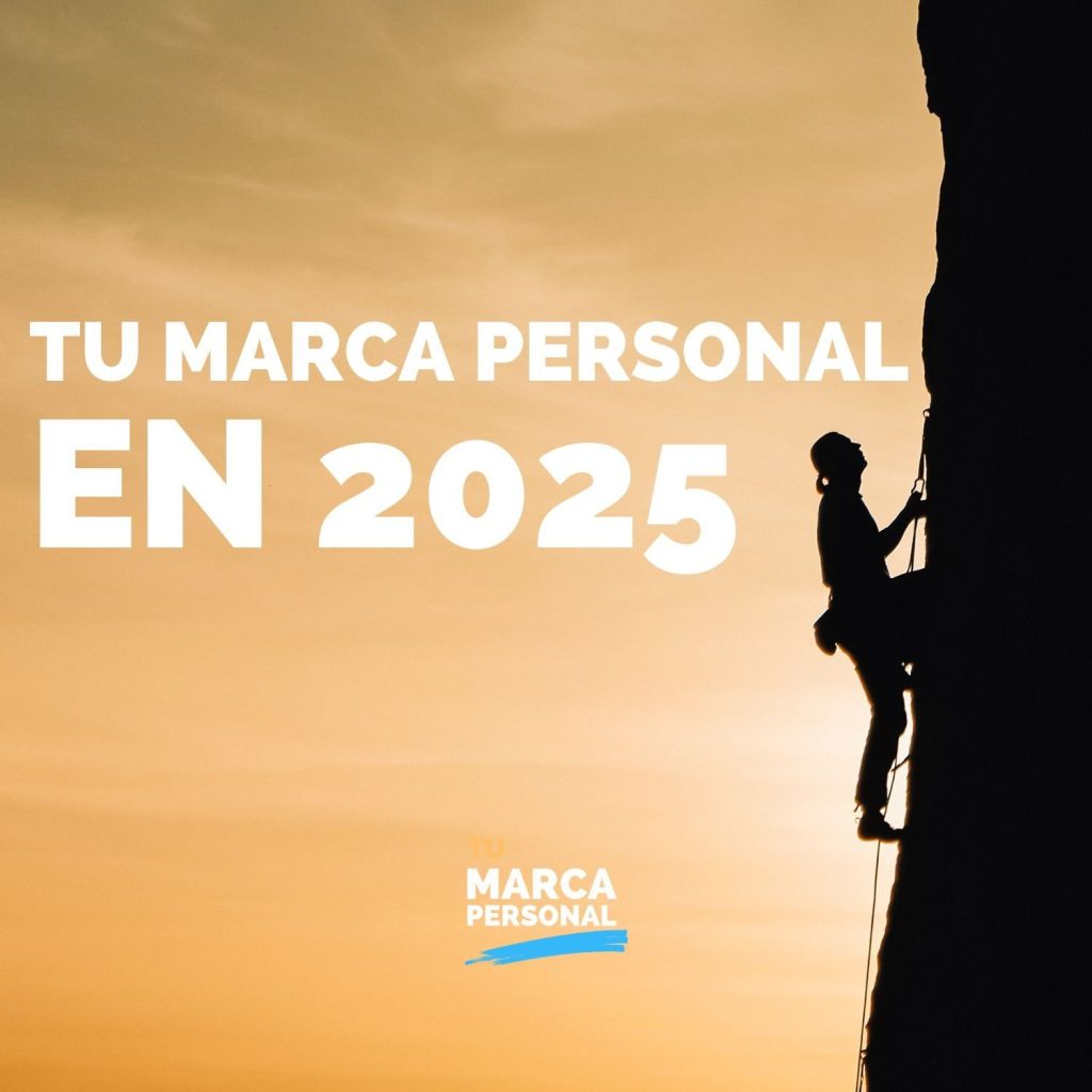 Portada del episodio Tu Marca Personal en 2025