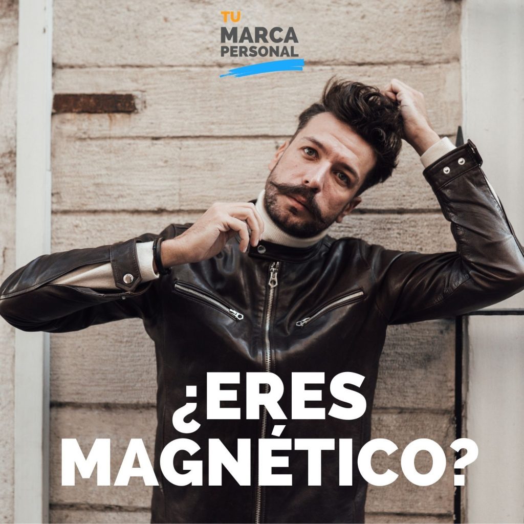 Portada del episodio ¿Tu Marca Personal es Magnética?