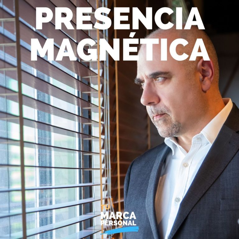 Tu Presencia Magnética – El sistema completo