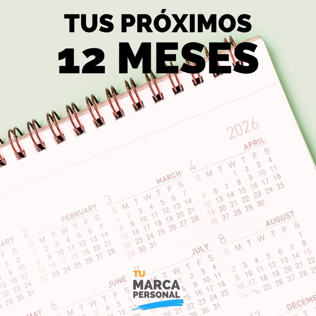 Portada del episodio Tus Próximos 12 meses, tu ventana de transformación