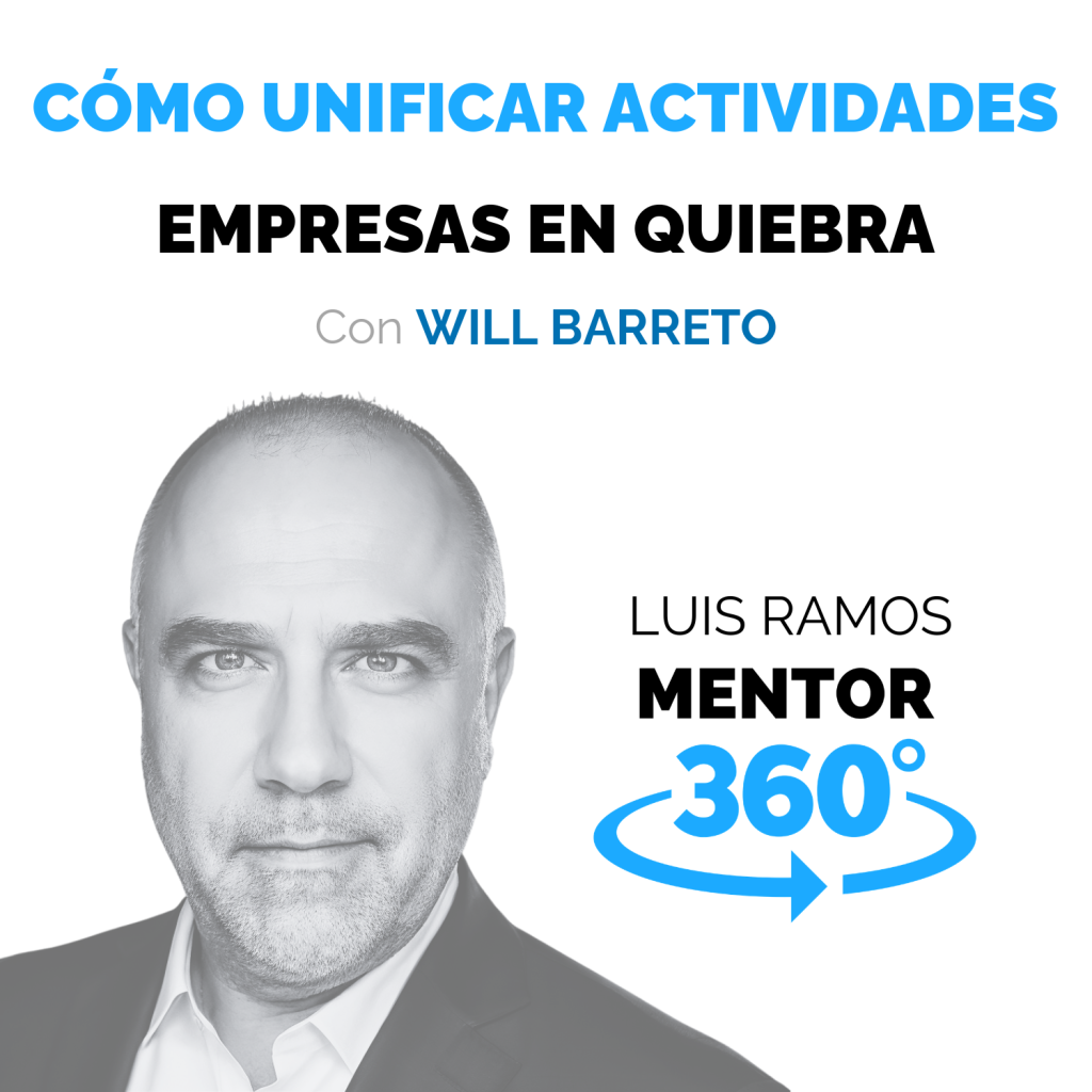 Portada del episodio La línea editorial de tu negocio, con Will Barreto