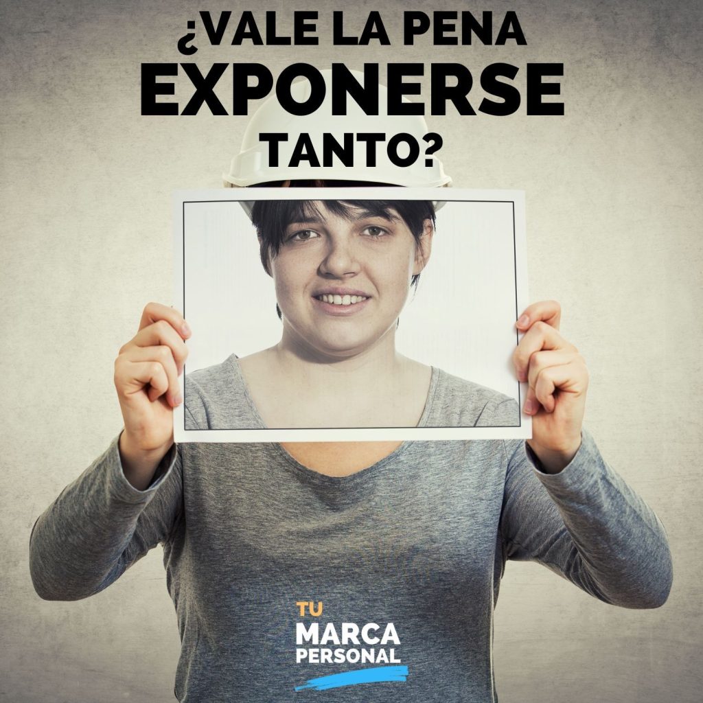 Portada del episodio ¿Vale la pena exponerse tanto?