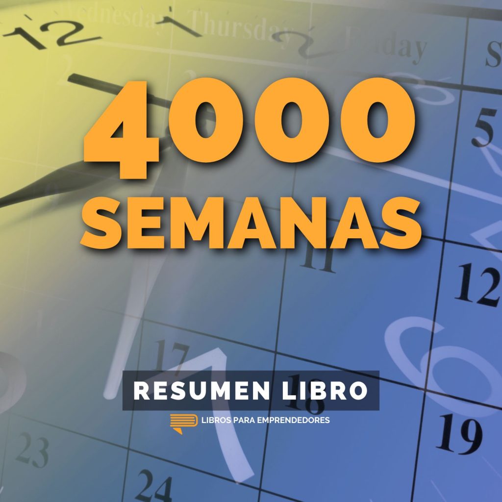 Portada del episodio Cuatro mil semanas