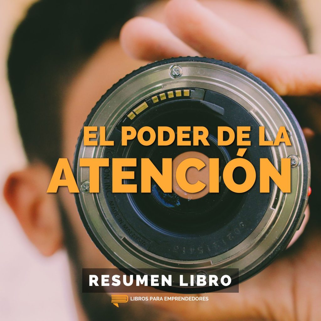Portada del episodio El valor de la atención