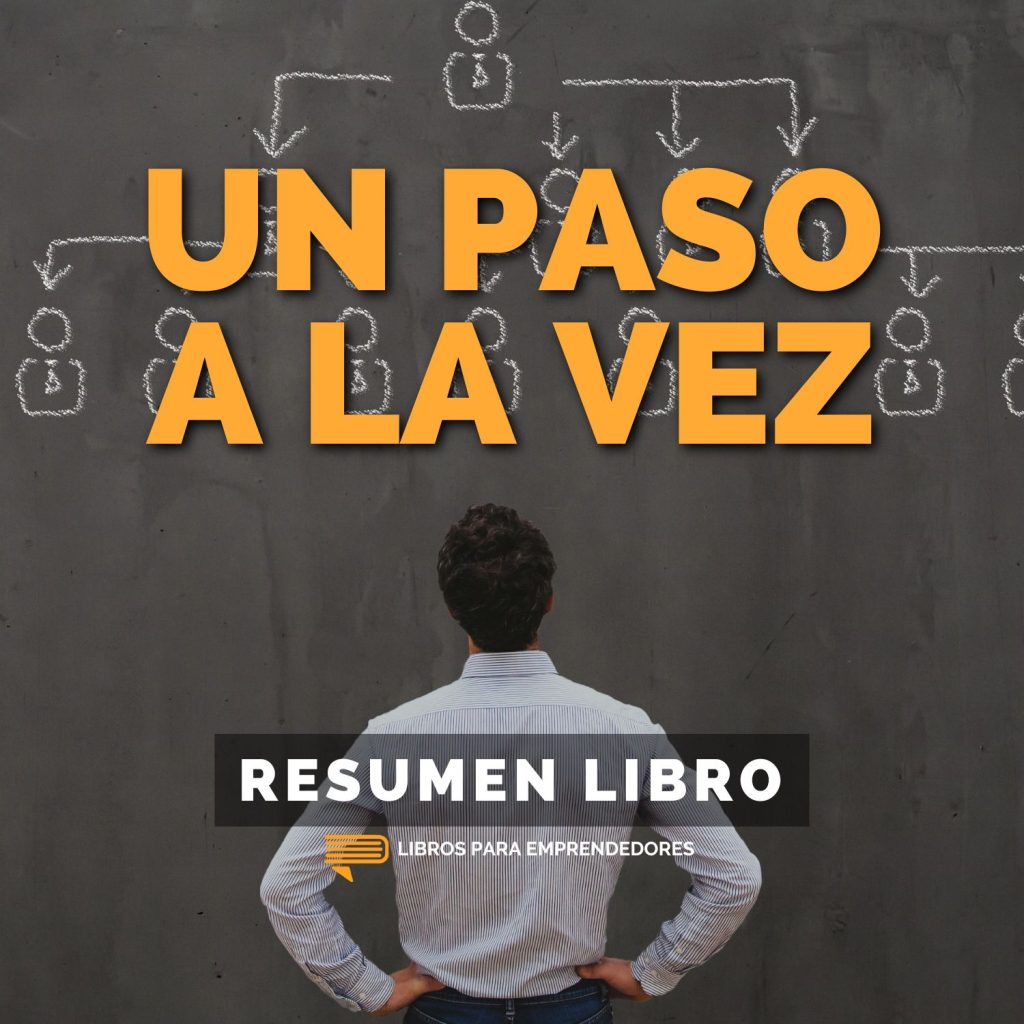 Portada del episodio Un paso a la vez
