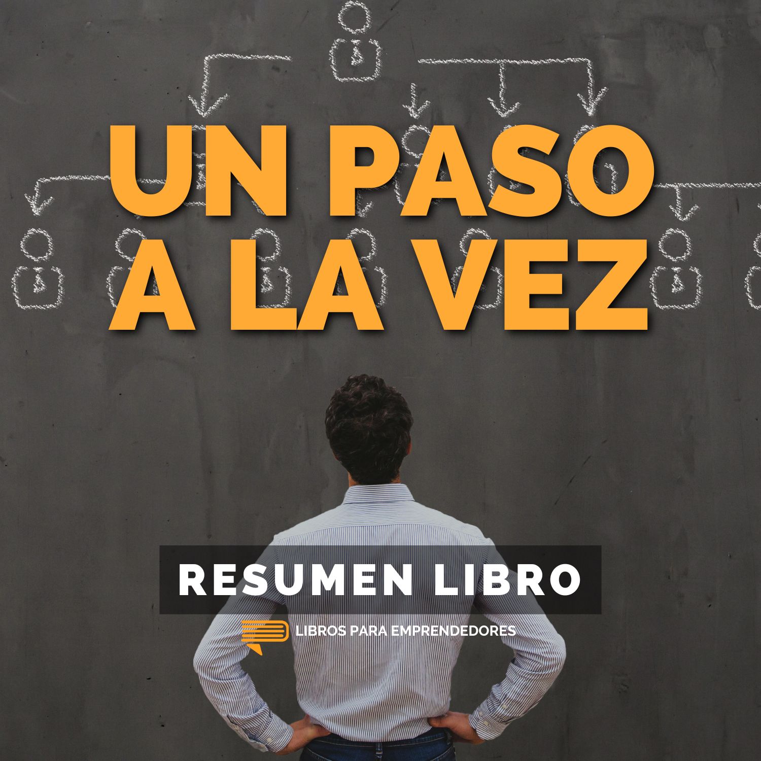 Portada del episodio Un paso a la vez