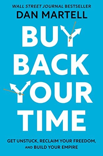 Portada de Buy Back Your Time