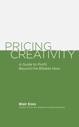 Portada de Pricing Creativity