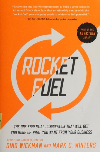 Portada de Rocket Fuel