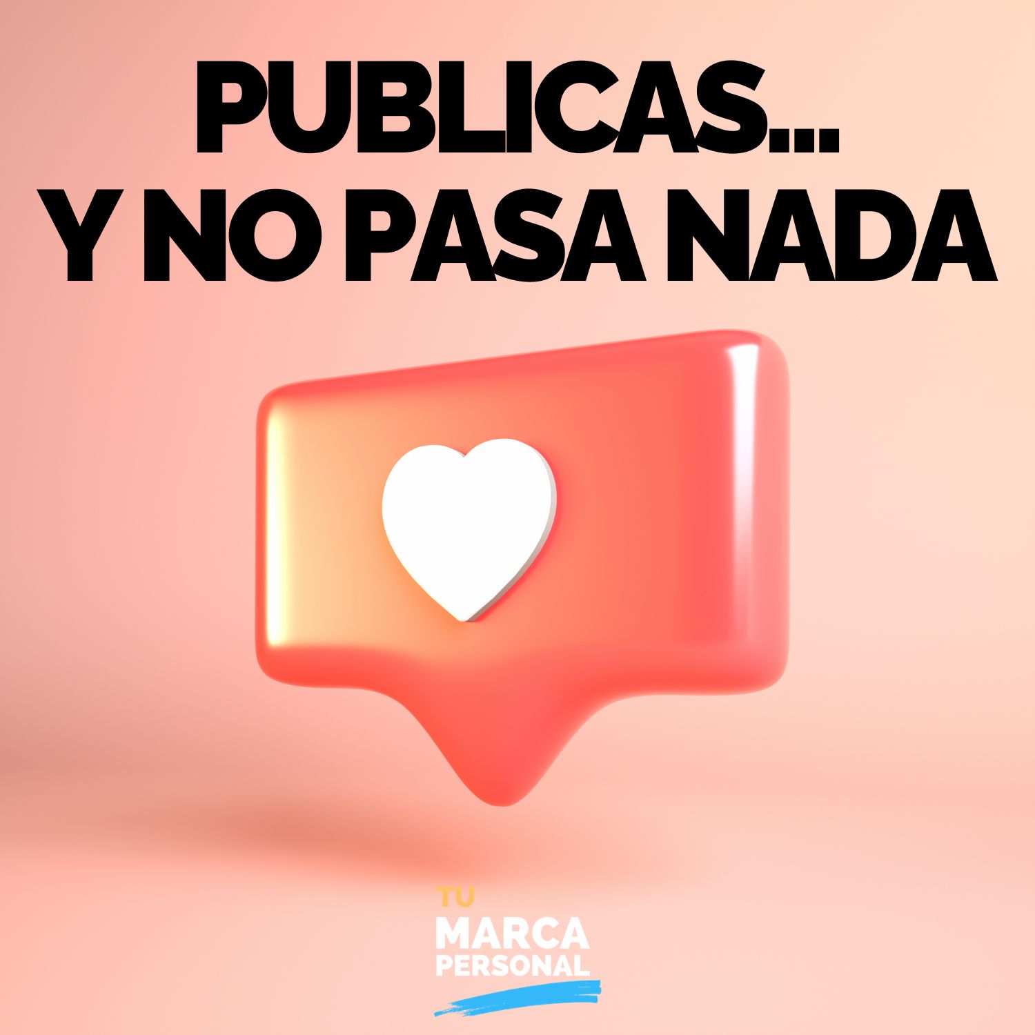 Portada del episodio Publicas y no pasa nada