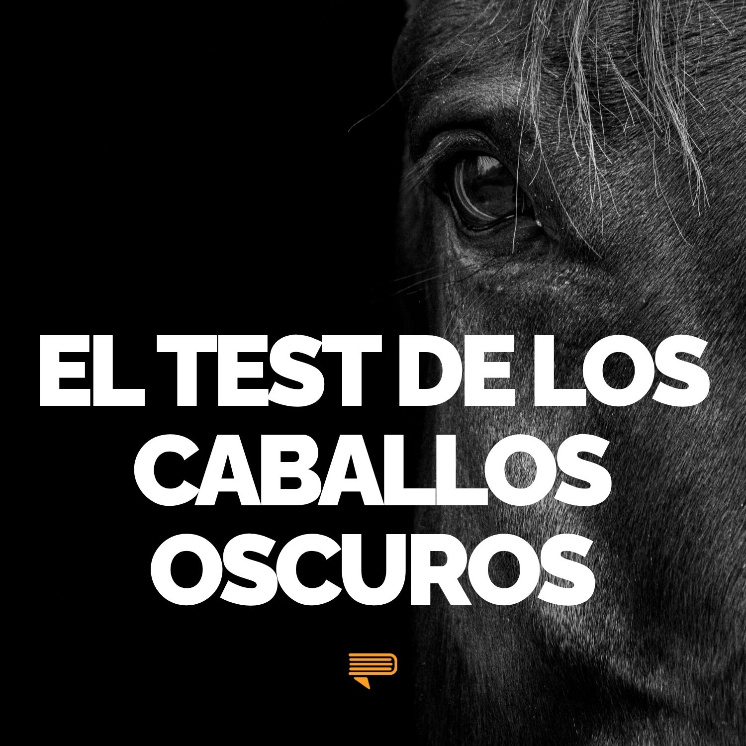 Portada del episodio El test de los caballos oscuros