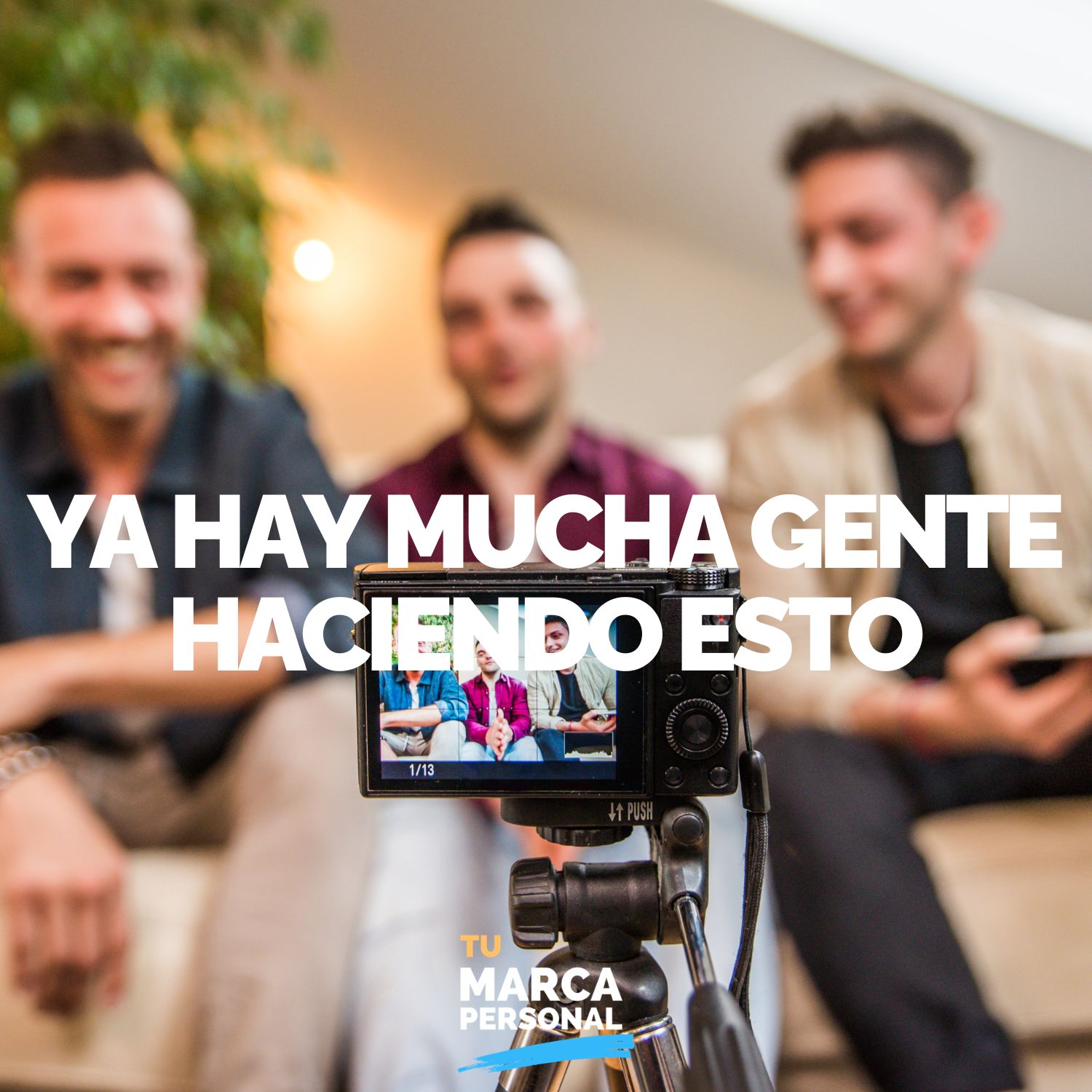 Portada del episodio Ya hay mucha gente haciendo esto