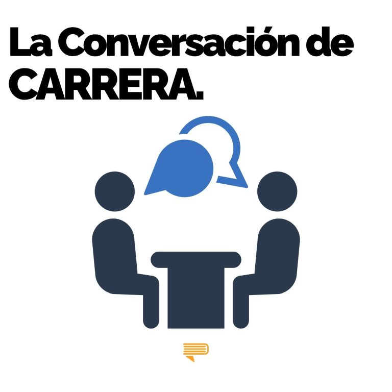 La conversación de carrera: retén a tu mejor gente — Pasa a la Acción