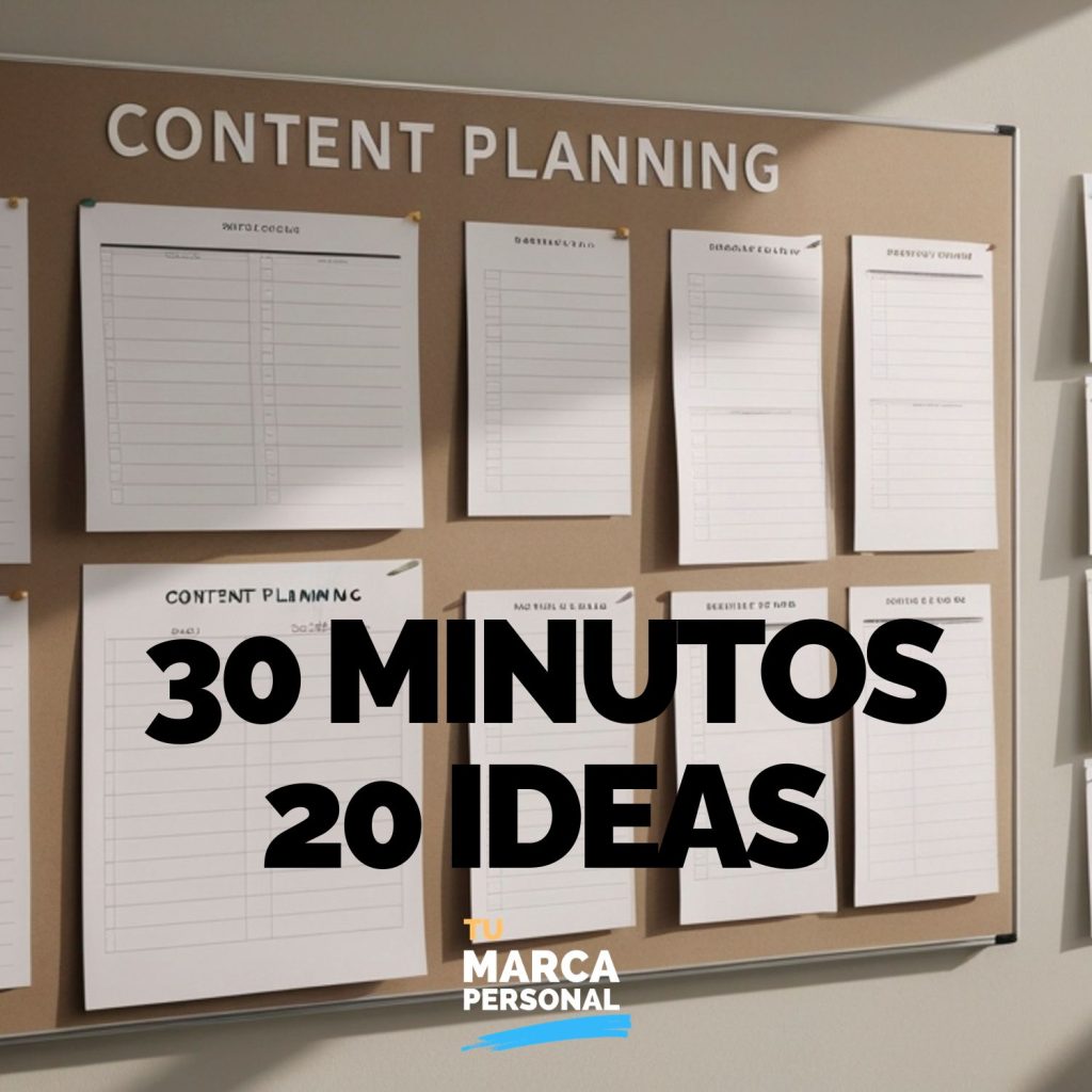 Portada del episodio El Inventario: 20 Temas de Contenido en 30 Minutos