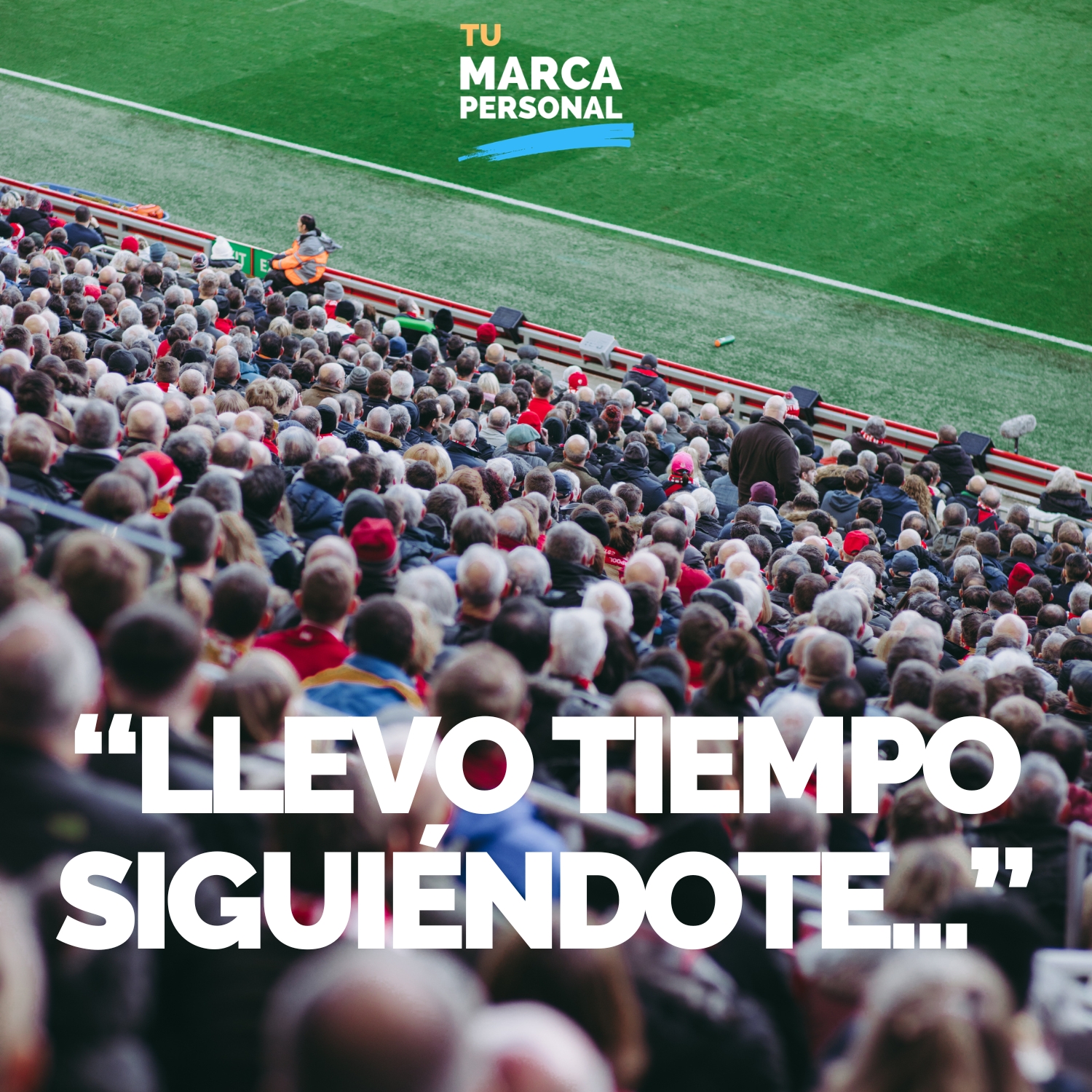 Portada del episodio Llevo tiempo siguiéndote: la señal de que tu marca funciona