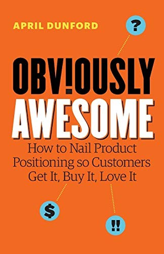 Portada de Obviously Awesome