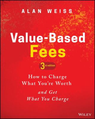 Portada de Value-Based Fees