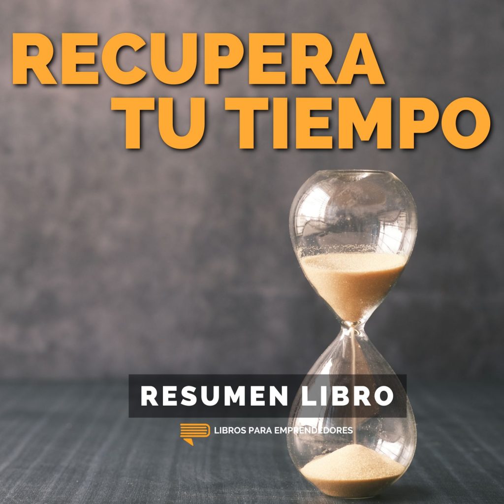 Portada del episodio Recupera Tu Tiempo