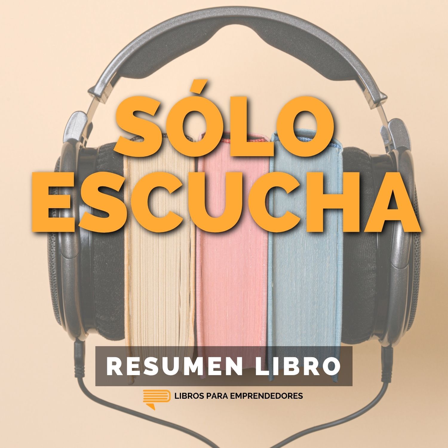 Portada del episodio Solo Escucha