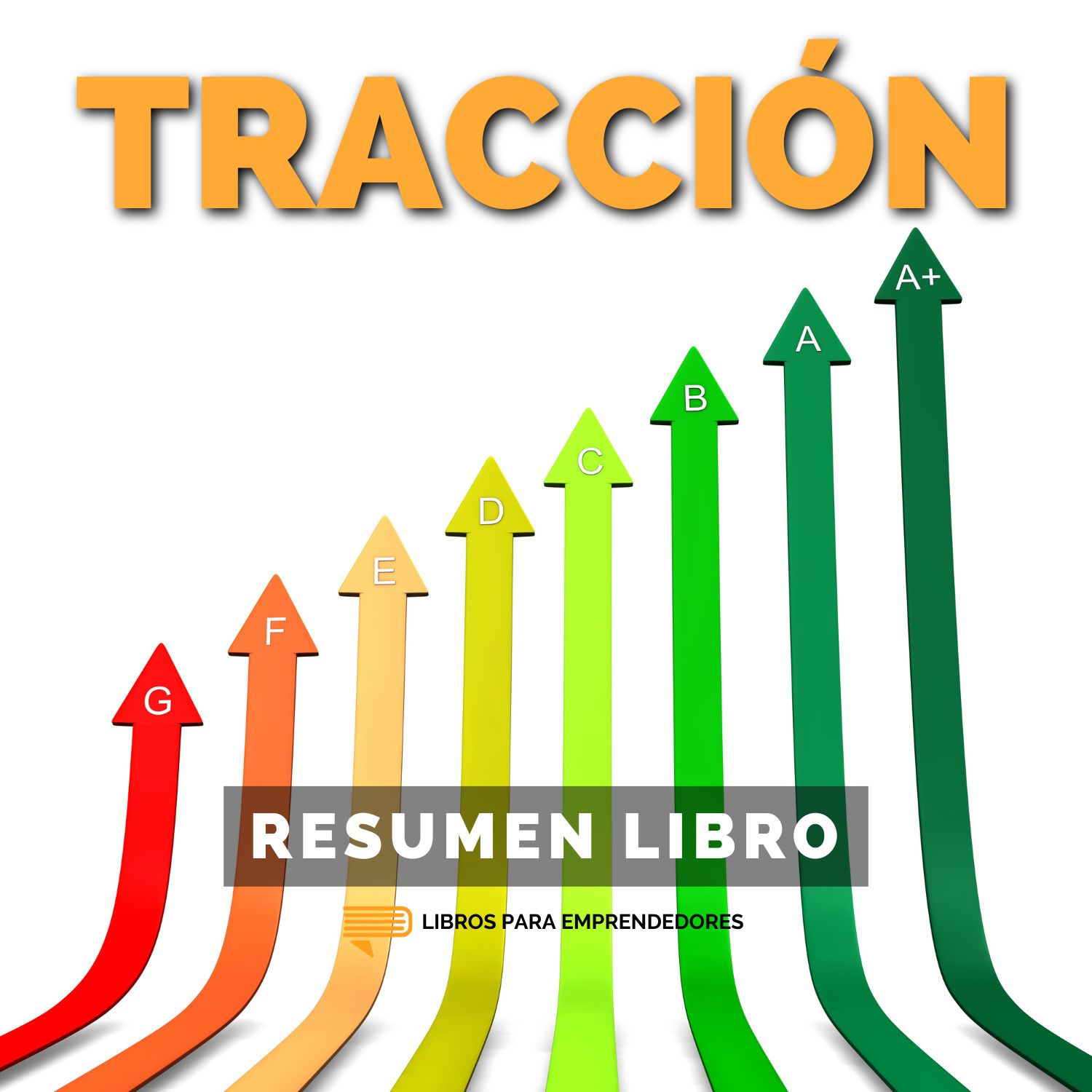 Portada del episodio Tracción: el método para conseguir clientes sin suerte