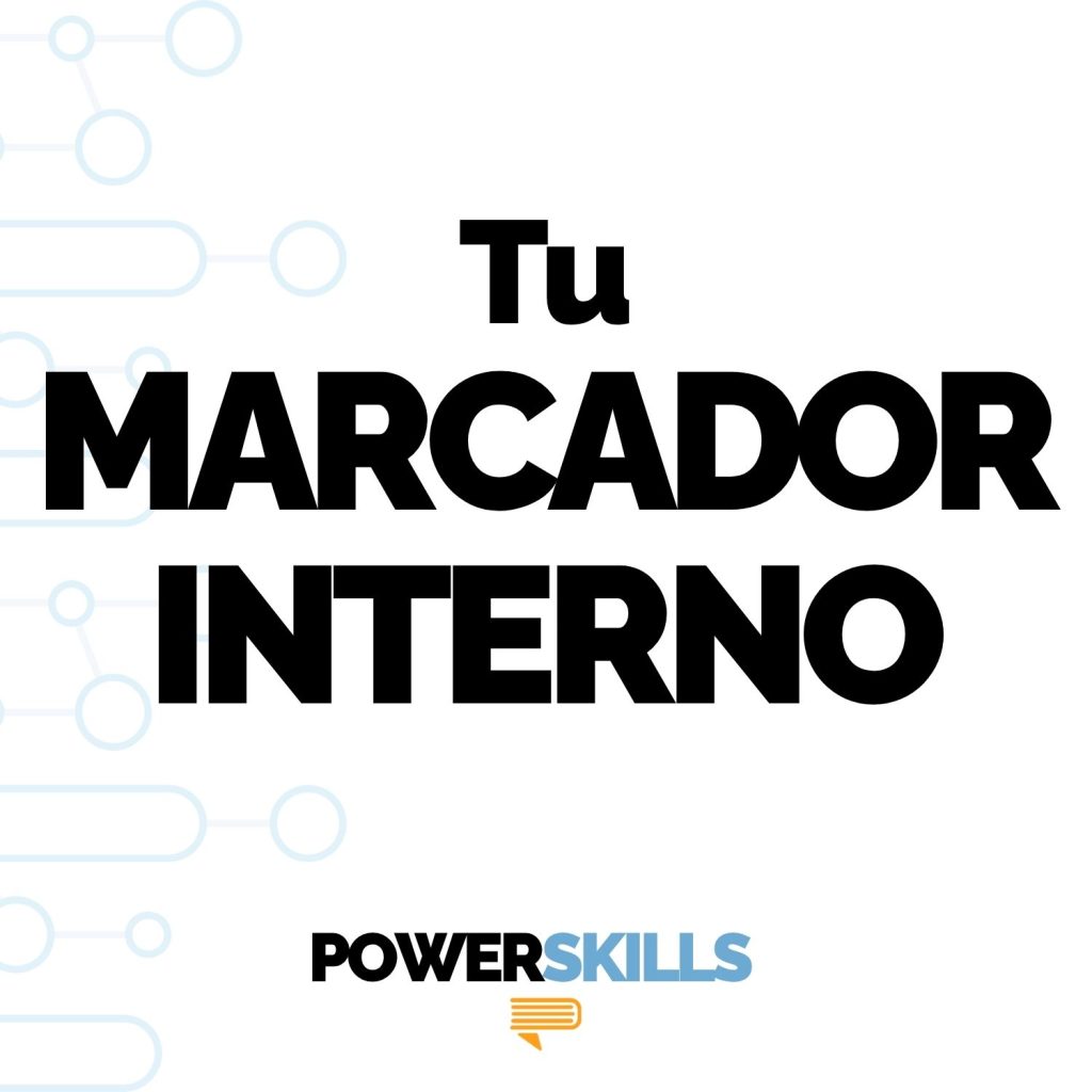 Portada del episodio El marcador interno: deja de jugar la liga de otros