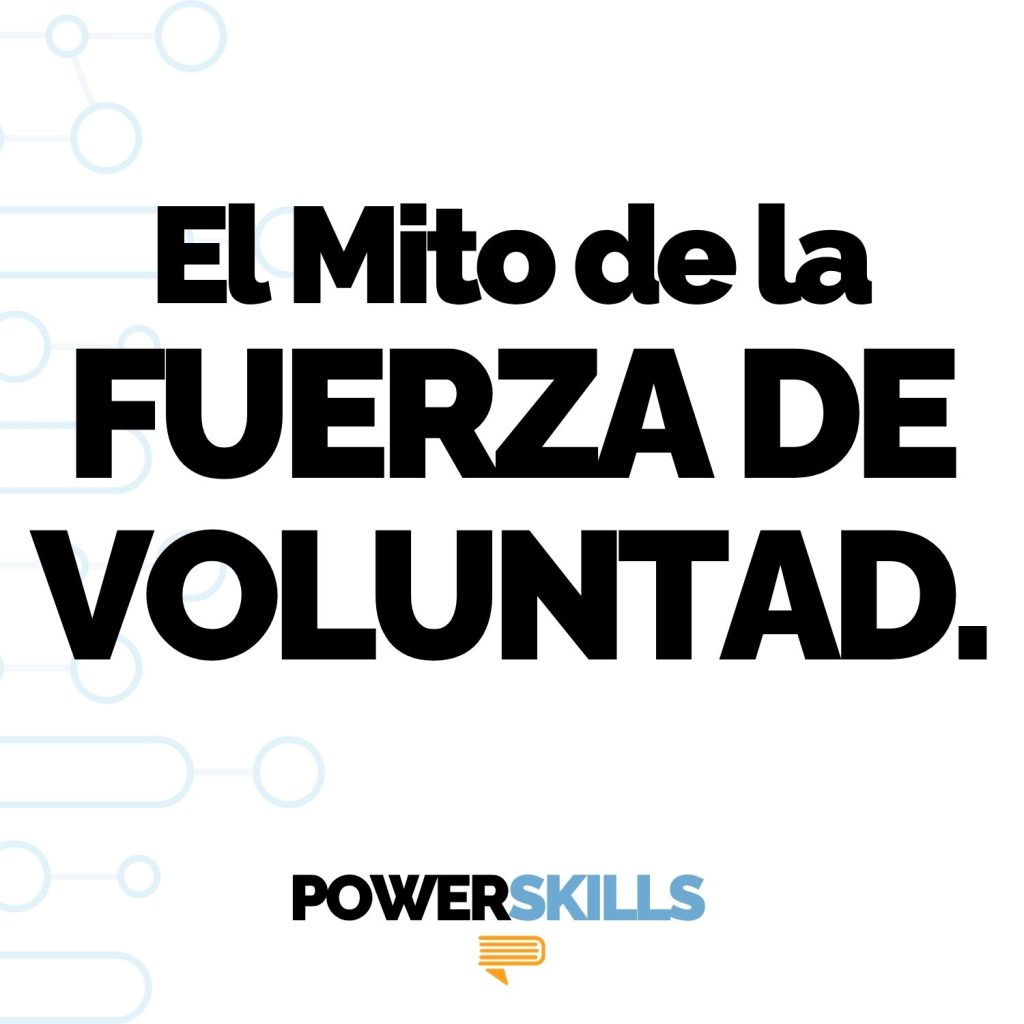 Portada del episodio El Mito de la Fuerza de Voluntad