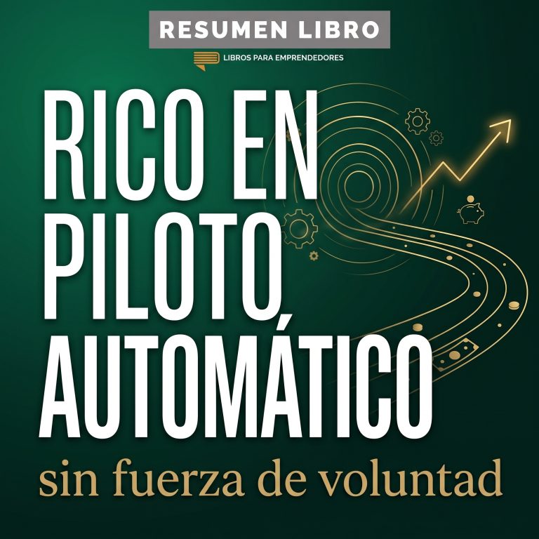 Te Enseñaré a Ser Rico — Libros para Emprendedores