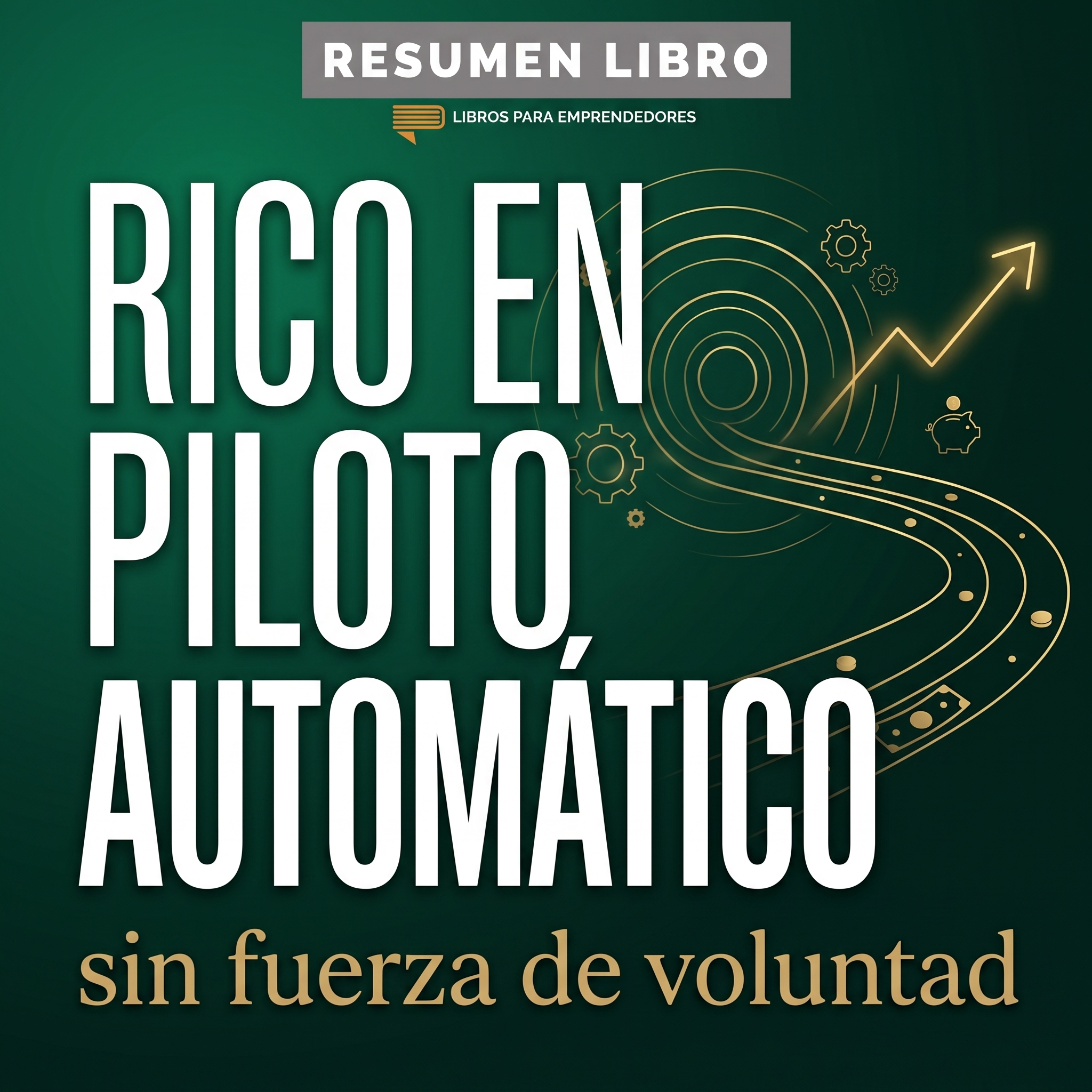 Portada del episodio Te Enseñaré a Ser Rico