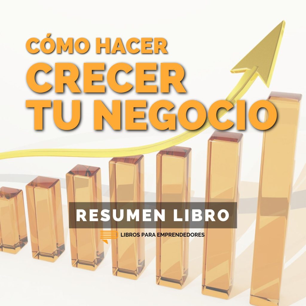 Portada del episodio Cómo Hacer Crecer Tu Negocio