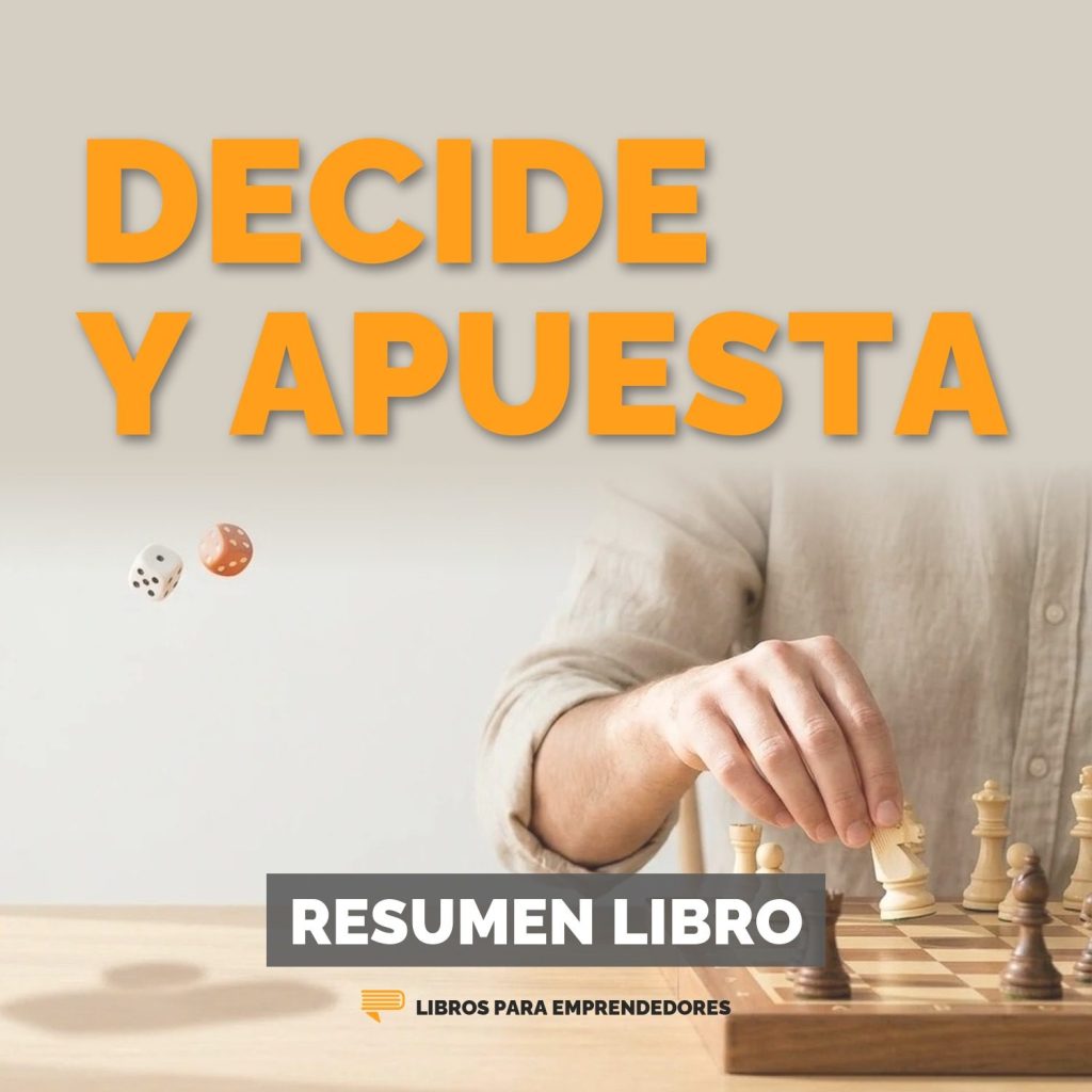 Portada del episodio Decide y apuesta: separa tu decisión del resultado