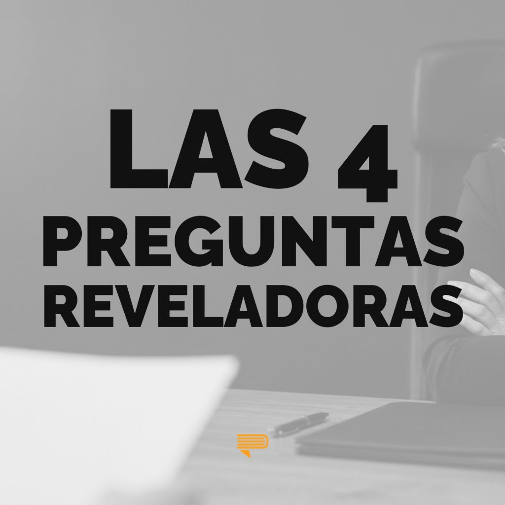 Portada del episodio Las 4 preguntas indirectas que revelan lo que alguien valora