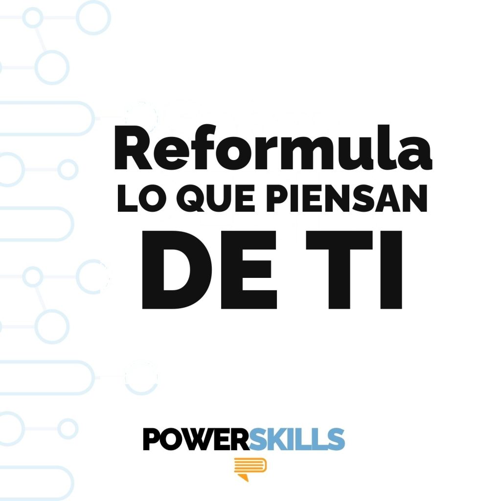 Portada del episodio Cómo romper la etiqueta que te pusieron al conocerte